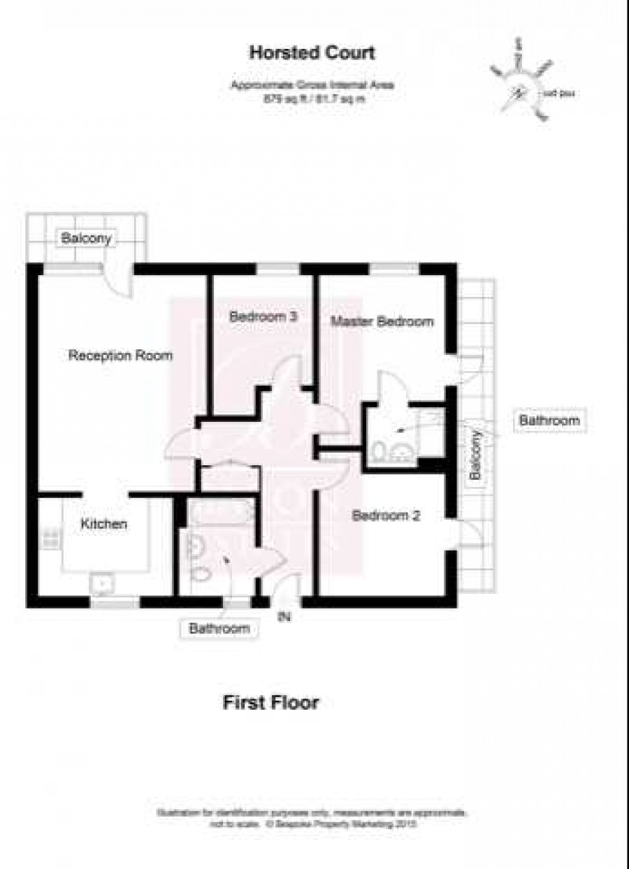 Images for Fleet Street, Horsted Court, Brighton