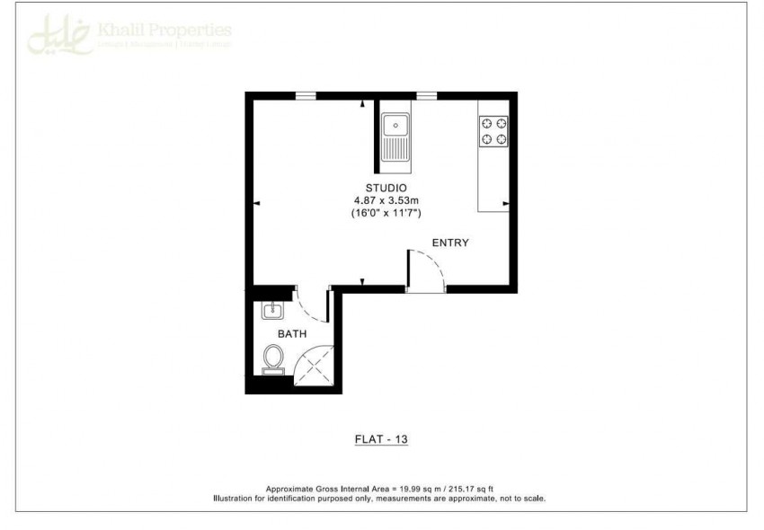 Images for Oriental Place, Flat 13, Brighton